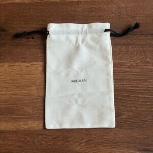 Mejuri Dust Bag